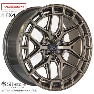 250系ランドクルーザー/GX550 タイヤホイールセット VOSSEN/ヴォッセ