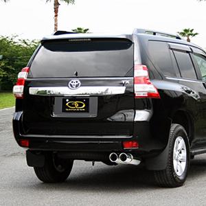 GANADOR（ガナドール） プラド150 ディーゼル GDJ (H27.6-) [GDE-148