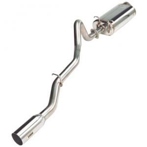 代引不可] SUXONマフラー(LCD-801)ランクル80・フロントパイプ