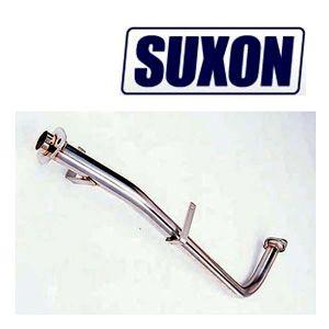 代引不可] SUXON マフラー [JIM-011] JA11ジムニー・フロントパイプ