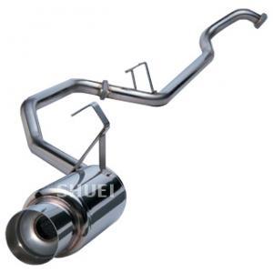 代引不可] SUXONマフラー(TS4002・タイプS)ランクル100 : シューエイ