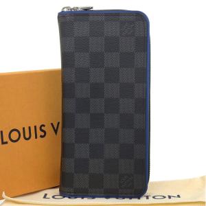 LOUIS VUITTON（ルイ・ヴィトン） 財布 ダミエ グラフィット メンズ