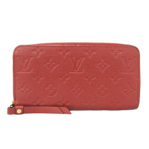 ジッピー・ウォレット ルイヴィトン LOUIS VUITTON モノグラム アン