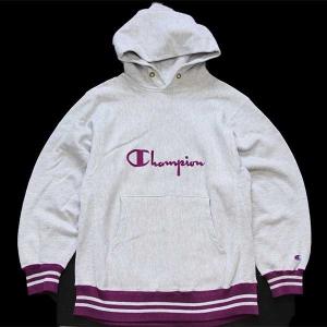 Champion（チャンピオン） 90s USA製 ワンポイント リバースウィーブ