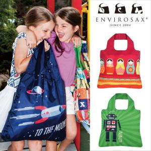 ENVIROSAX（エンビロサックス） エコバッグ ENVIROSAX Sesame Street