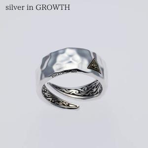 ZOCALO（ソカロ） ドラゴン・ロケット・リング (シルバー925製) ZZRS