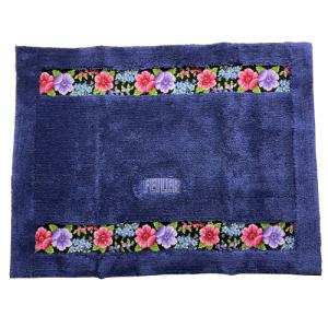 feiler（フェイラー） バスマット 57×85cm FEILER レーシーローズ