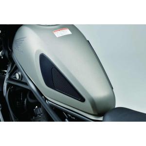 ホンダ（HONDA） 純正 REBEL レブル 250 500 サイドタンクパッド 海外