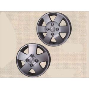 ラパン アルミホイール（13インチ） スズキ純正部品 パーツ オプション