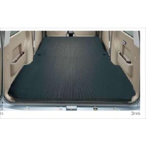 アトレーワゴン 荷室マット(5mm) ダイハツ純正部品 S321G S331G パーツ