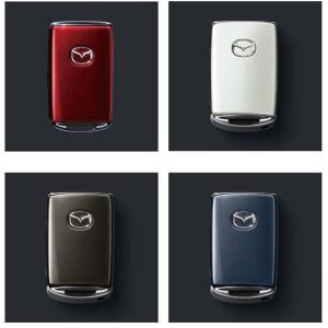 マツダ（Mazda） マツダ純正 セレクティブキーシェル ジェットブラック