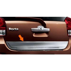 ポルテ デッキボード＆ボックス トヨタ純正部品 パーツ オプション