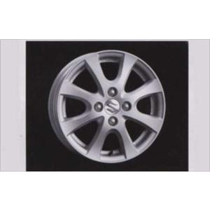 ラパン アルミホイール（13インチ） スズキ純正部品 パーツ オプション