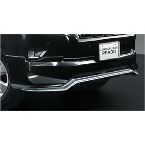 ランドクルーザー プラド ラゲージプロテクター トヨタ純正部品 LAND