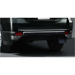 ランドクルーザー プラド ラゲージプロテクター トヨタ純正部品 LAND