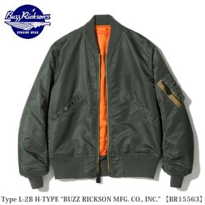 BUZZ RICKSON'S Buzz Rickson's（バズリクソンズ） Type B-10 “ROUGH