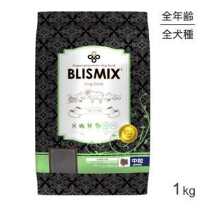 BLISMIX（ブリスミックス） ポーク 全犬種 成犬・シニア犬用 6kg (犬