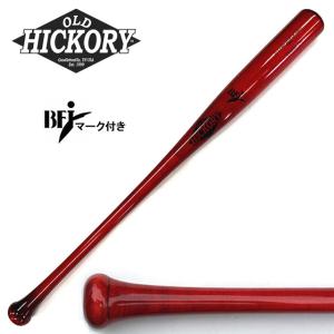 オールドヒッコリー 木製バット NN99モデル 35.0インチ 長尺89cm 硬式
