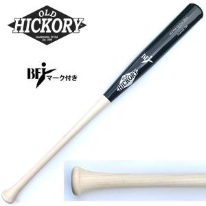オールドヒッコリー 木製バット 28NAモデル 34.0インチ 硬式野球用