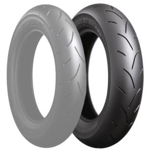DUNLOP(ダンロップ) KR133 200/60R17 TL リア S1 337769 バイク タイヤ