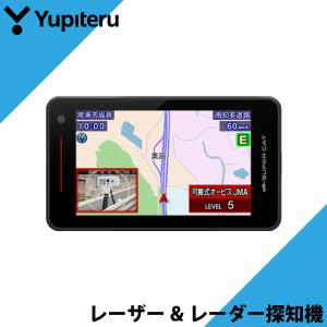 SUPER CAT Yupiteru ユピテル YK-110 レーザー&レーダー探知機