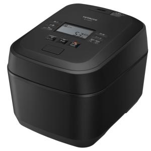 ふっくら御膳 日立 RZ-W100GM-K IH炊飯器 漆黒(ブラック) 圧力