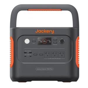 期間限定！ ジャックリー ポータブル電源1500 Jackery PTB-152 : 中屋