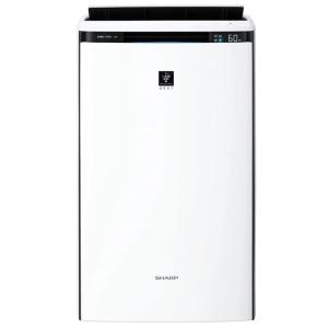 SHARP（シャープ） 加湿空気清浄機 KI-TX70-W プラズマクラスターNEXT