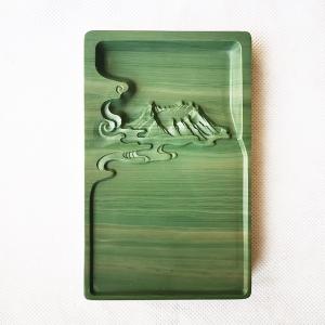 端渓硯 宋坑 5吋 松鶴延年硯 すずり : 書道用品 緑風店 - 通販 - Yahoo