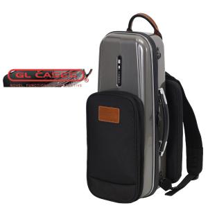 GL CASES GLK-A (S) グレー アルトサックス用ハードケース 軽量