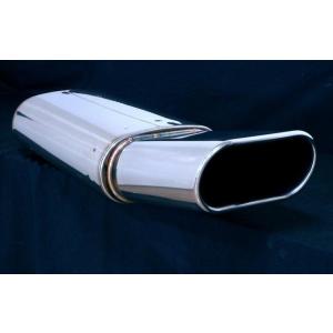 RAIZER】V36/KV36スカイライン後期 ビッグオーバル左右出し : RAIZER