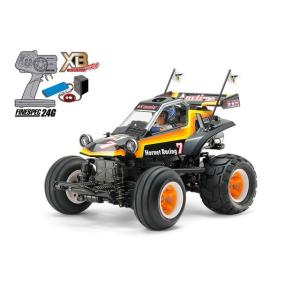 タミヤ（TAMIYA） 電動1/10RCカー 完成品 XB ワイルドウイリー2 新仕様