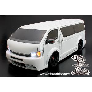 オーバードーズ ☆ OD2371b 「 トヨタ JZX100 マークII クリアボディー