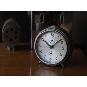 SEIKO（セイコー） パタパタ時計 SEIKO DP632 T イエロー 50Hz/60Hz