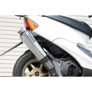 rb-works製☆新品☆アドレス110☆ユーロチャンバー☆シルバー