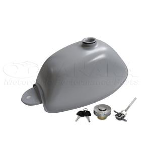 モンキー 田中商会直営店】Z50A型モンキー用 タンク ブルー : 田中商会