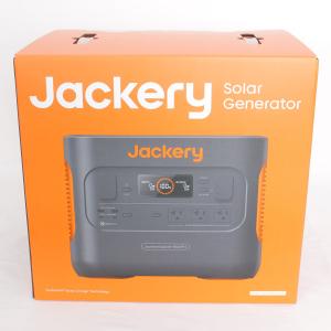 Jackery ポータブル電源 1500 New 1536Wh JE-1500D : SEASTUDIO - 通販