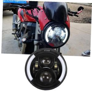 ヘッドライト 鈴木SV650のオートバイLEDプロジェクターヘッドライト650