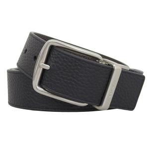 COACH（コーチ） ベルト メンズ アウトレット レザー ブラック