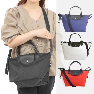 LONGCHAMP（ロンシャン） ハンドバッグ プリアージュネオ Mサイズ