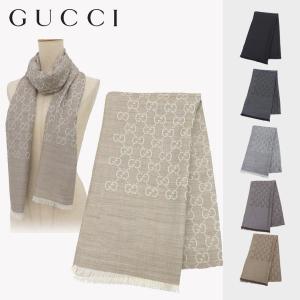 GUCCI（グッチ） 特価 マフラー ストール レディース GG 冬 可愛い