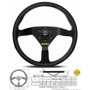 MOMO（モモ） MOMOモモステアリングCOMPETITION /コンペティション