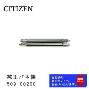 CITIZEN（シチズン） 純正 バネ棒 1.8mm / 22mm 腕時計ベルト 取り付け