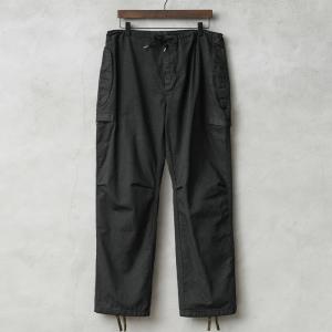 MILITARY（ミリタリー） 実物 新品 デッドストック 米軍 BDU ブラック