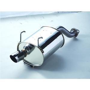 SPOON（スプーン） テールサイレンサー【STREET】 シビック EG6/EK4