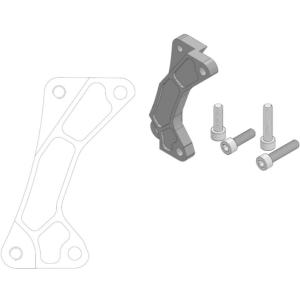 ヤマハWR250R用 Xホイール取付けキャリパーサポート : moto禅 - 通販