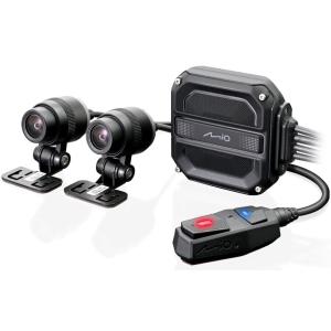 DAYTONA（デイトナ） 40860 バイク専用ドライブレコーダー 「MiVue