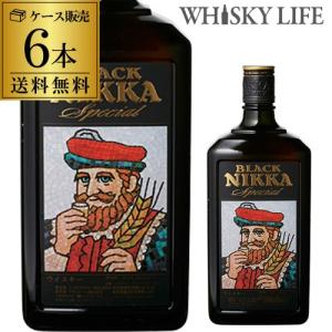 2/25 P+3％ ウイスキー ニッカ ブラックニッカ スペシャル 720ml WL