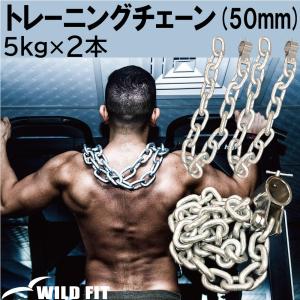 BODYMAKER（ボディメーカー） トレーニングチェーン2 (8KG 2本セット