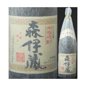 森伊蔵 再包装 25度 1800ml 数量限定 : ワインクラブサトウ - 通販
